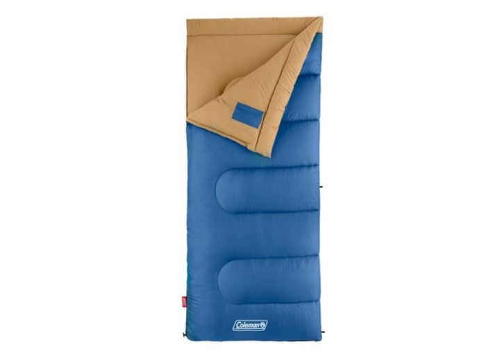 Coleman Outdoor Coleman Brazos 30°F Sleeping Bag