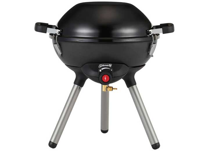 Coleman Outdoor Coleman 4-in-1 Portable Propane Gas Cooking System