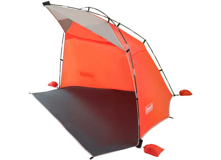 Coleman Outdoor SKYSHADE BEACH SHADE LRG TGR C001