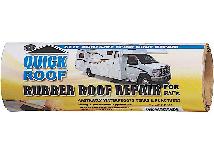 Cofair Products Inc RUBBER QUICK ROOF