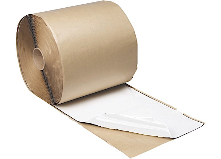 Cofair Products Inc QUICK ROOF- A FULLY CURED EPDM RUBBER SURFACE WITH A WHITE BUTYL ADHESIVE