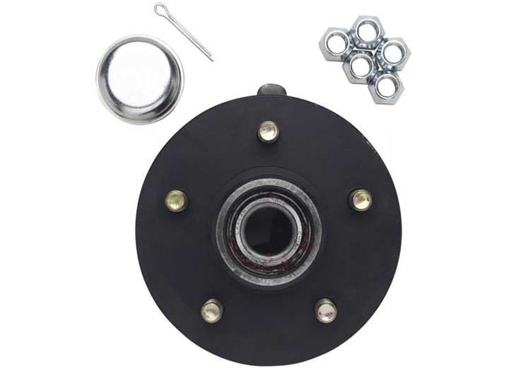 Carry-on Trailer HUB KIT 5-BOLT 1,750 LB.
