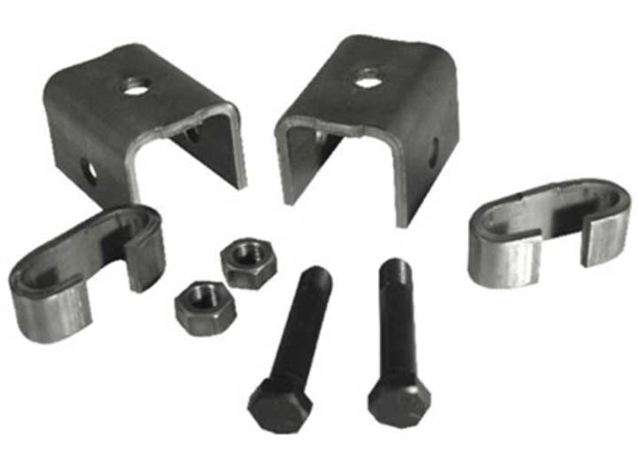 Carry-on Trailer HANGER KIT / EYE TO SLIPPER FOR ONE AXLE