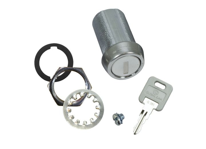 Creative Products Group 1-1/8" CAM LOCK - KEYED TO G391