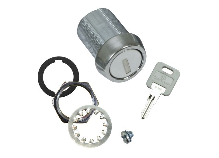 Creative Products Group 7/8" CAM LOCK - KEYED TO G391