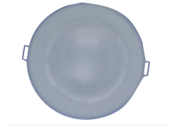 Creative Products Group OMEGA CEILING OR UNDERCABINET LED LIGHT, 4.4IN
