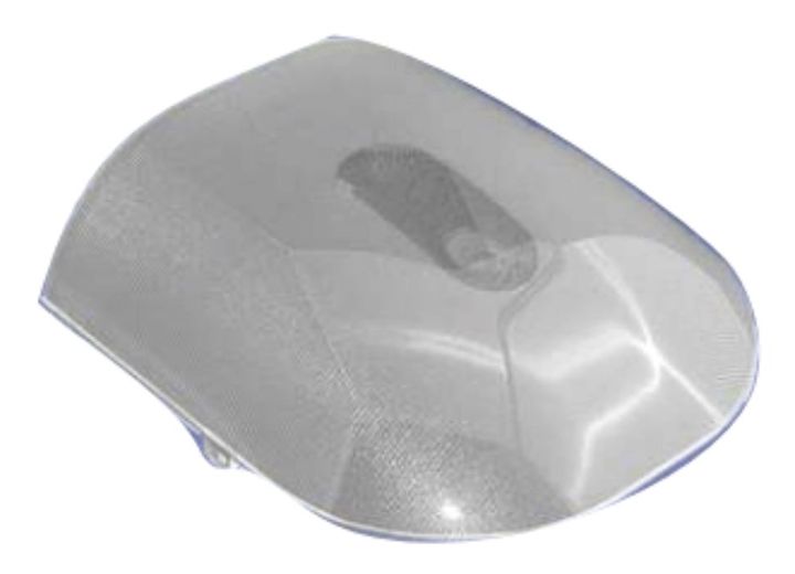 Creative Products Group REPLACEMENT POLYCARBONATE LENS