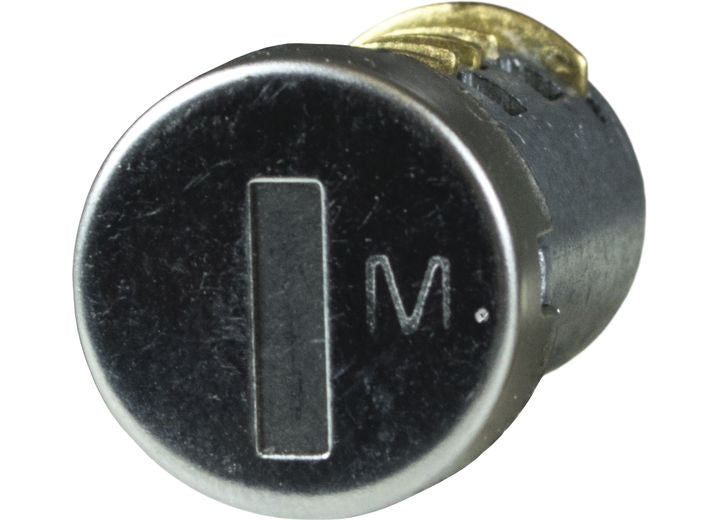 Creative Products Group SINGLE MASTERED NO KEY CYLINDER 313