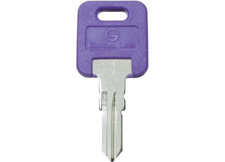 Creative Products Group GLOBAL KEY BLANK