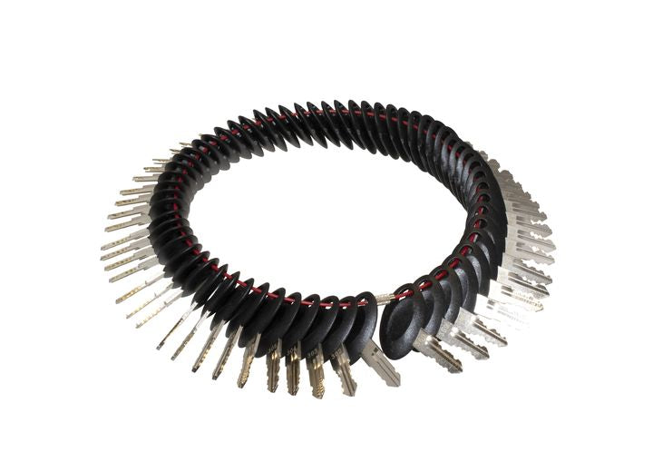Creative Products Group BAUER KEY RING, CONTAINS 1 KEY EACH FROM 301-360