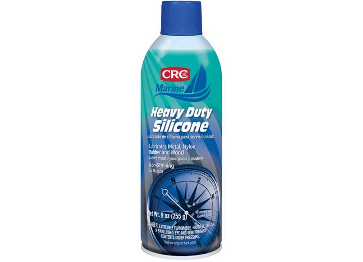 CRC Industries MARINE HEAVY DUTY SILICONE 9 WT OZ