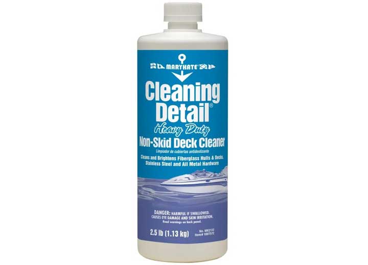 CRC Industries CLEANING DETAIL NON-SKID DECK CLEANER, 32 FL OZ