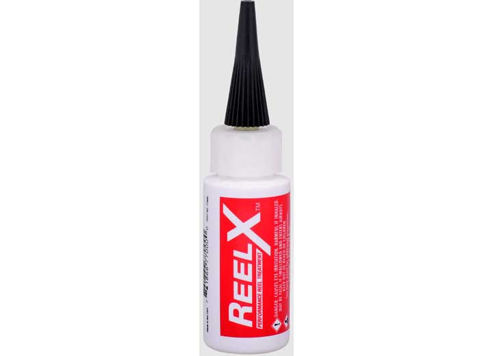 Corrosion Technologies REELX ULTIMATE FISHING REEL LUBRICANT, 1OZ, DROPPER BOTTLE