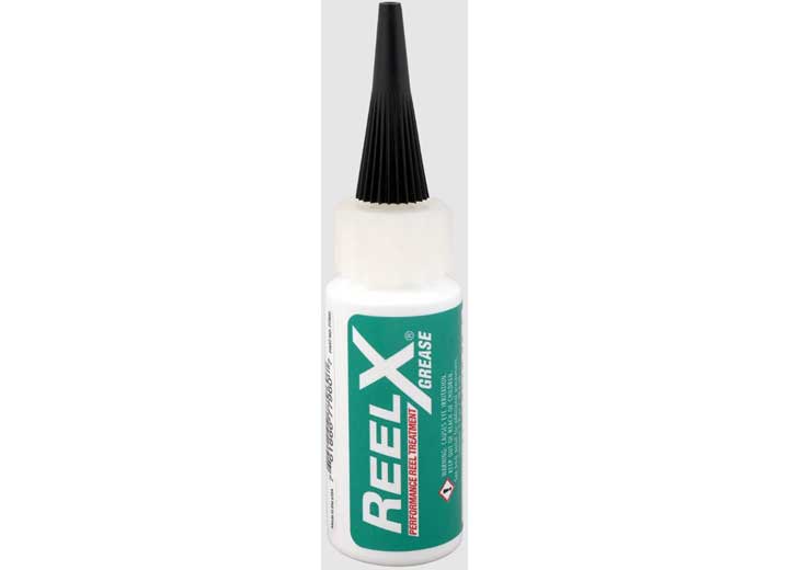 Corrosion Technologies REELX GREASE ULTIMATE FISHING REEL GREASE, 1OZ, DROPPER BOTTLE
