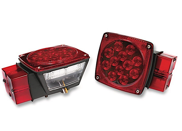 Custer Products Inc LED SUBMERSIBLE TRAILER LIGHT 80IN WIDE
