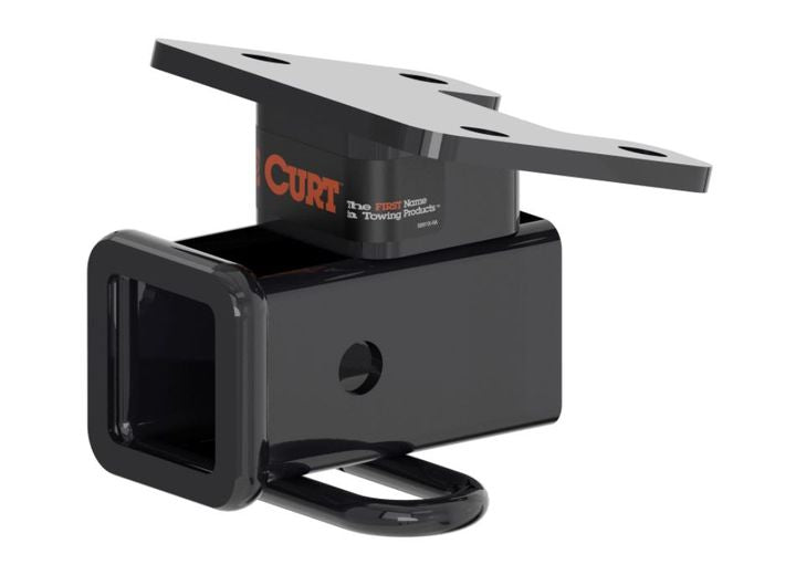 Curt Manufacturing 21-C VOLKSWAGEN ID.4 W/FACTORY RECEIVER HITCH CLASS III RECEIVER HITCH