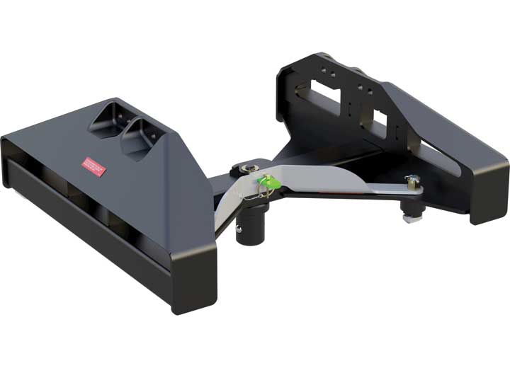 Curt Manufacturing Curt OEM Puck System 5th Wheel Legs for Nissan Titan XD