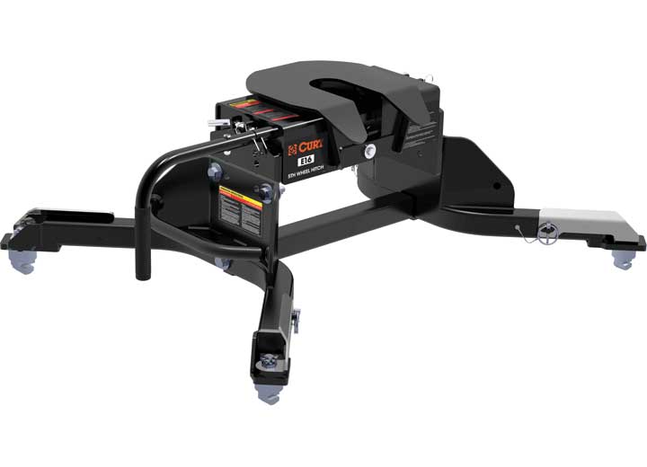 Curt Manufacturing (KIT)RAM OEM LEGS W/E16 FIFTH WHEEL HITCH HEAD