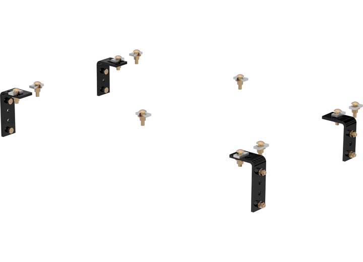 Curt Manufacturing Curt Universal 5th Wheel Bracket Kit