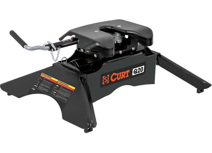 Curt Manufacturing Curt Q20 5th Wheel Hitch