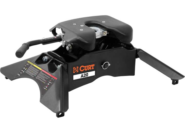 Curt Manufacturing Curt A20 20K 5th Wheel Hitch