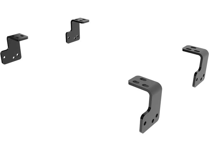 Curt Manufacturing Curt Semi-Custom 5th Wheel Bracket Kit