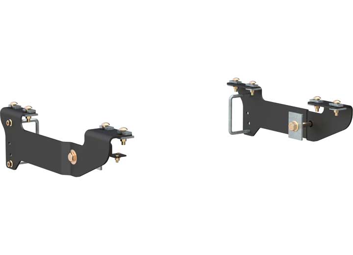 Curt Manufacturing 07-14 SILVERADO/SIERRA 1500 FIFTH WHEEL CUSTOM INSTALL KIT