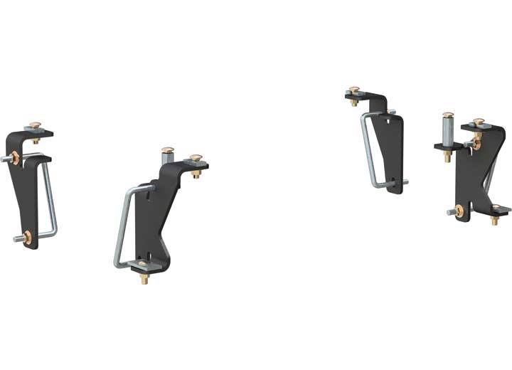 Curt Manufacturing Curt Custom 5th Wheel Bracket Kit