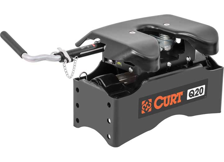 Curt Manufacturing Curt Q20 5th Wheel Hitch Head