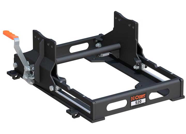 Curt Manufacturing S20 5TH WHEEL SLIDER UNIT 20,000LBS