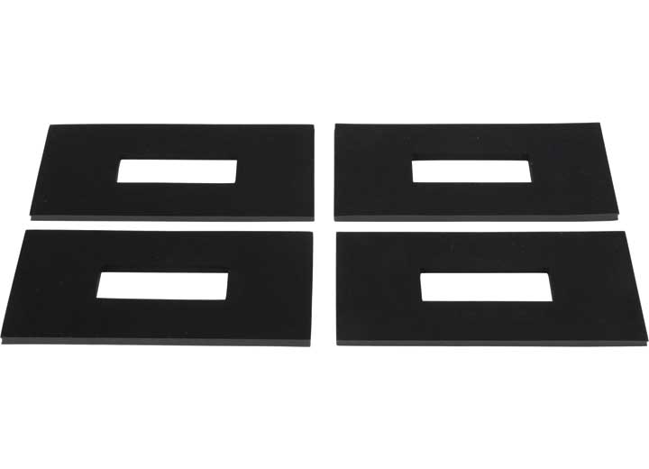 Curt Manufacturing 5TH WHEEL FOOT SHIMS PACK OF 4