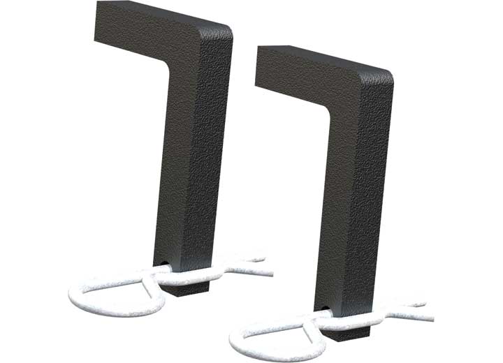Curt Manufacturing REPLACEMENT TRUTRACK WEIGHT DISTRIBUTION L-PINS & CLIPS
