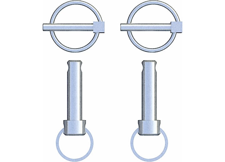 Curt Manufacturing REPLACEMENT RAMBLER TOW BAR BASE PINS