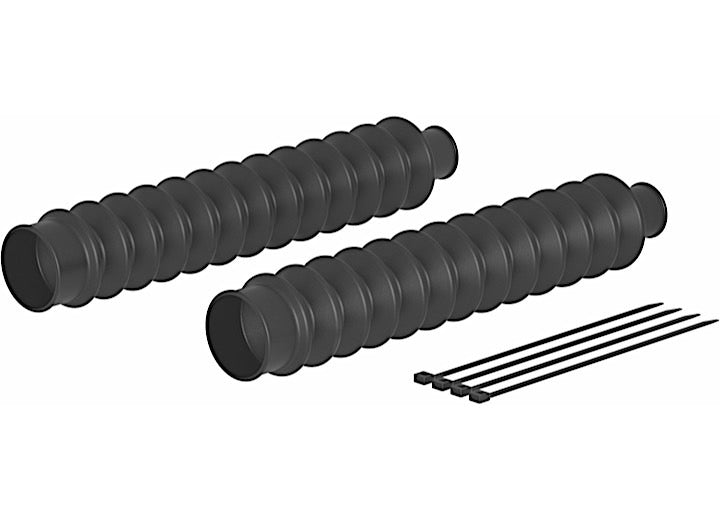 Curt Manufacturing 2 PACK REPLACEMENT RAMBLER TOW BAR RUBBER BOOTS