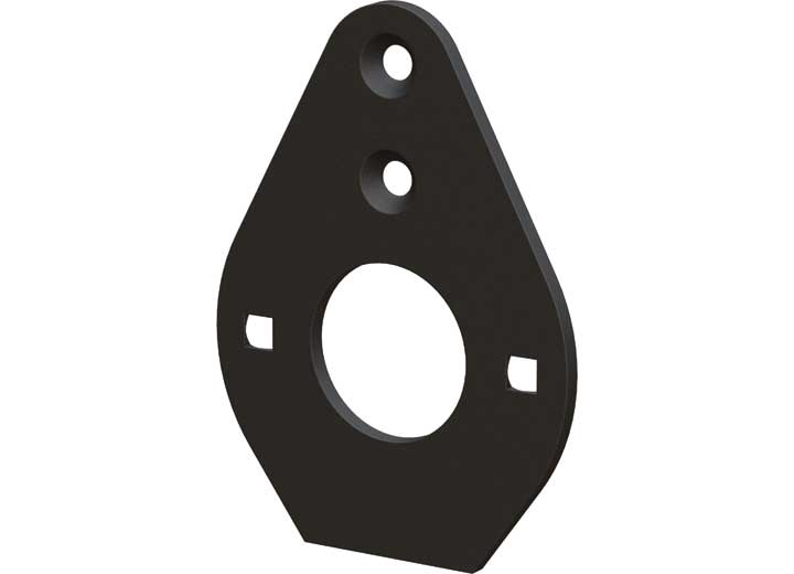 Curt Manufacturing CROSSWING 5TH WHEEL WEDGE KIT FOR TURNING POINT 5TH AIRBORNE SIDEWINDER