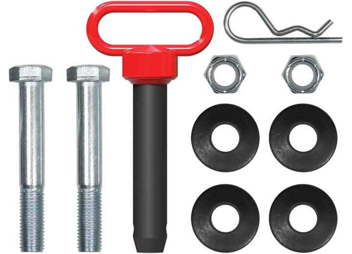 Curt Manufacturing TRUTRACK TRAILER-MOUNTED WEIGHT DISTRIBUTION HARDWARE KIT