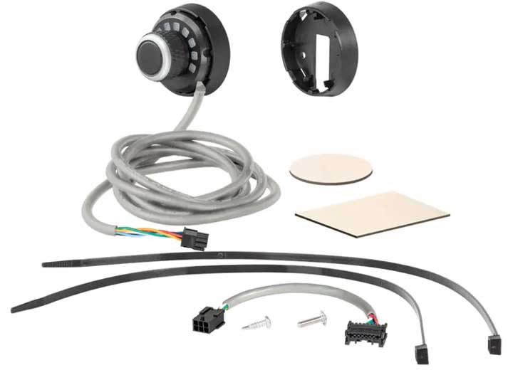 Curt Manufacturing REPLACEMENT SPECTRUM BRAKE CONTROLLER #51170 KNOB ASSEMBLY
