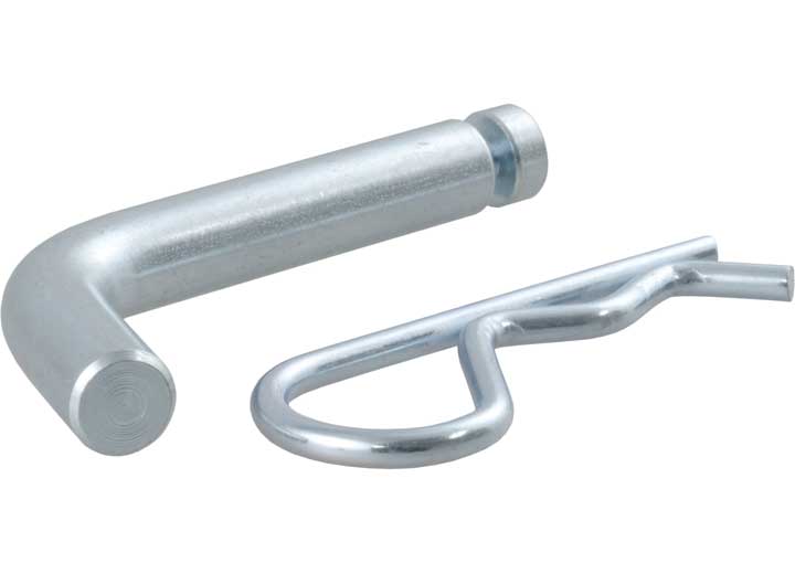 Curt Manufacturing CLASS I/II HITCH PIN & CLIP 1/2IN - PACKAGED
