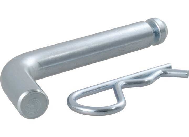 Curt Manufacturing CLASS III/IV HITCH PIN & CLIP 5/8IN - PACKAGED