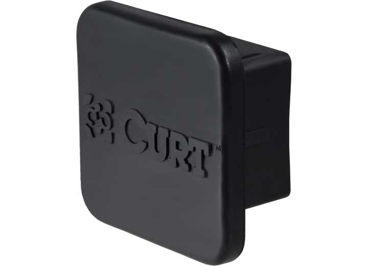 Curt Manufacturing Curt Receiver Tube Cover - For 2 inch Receiver Tube