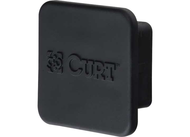 Curt Manufacturing (BULK) CLASS V 2 1/2IN RUBBER HITCH TUBE COVER