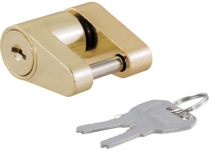Curt Manufacturing Coupler Lock