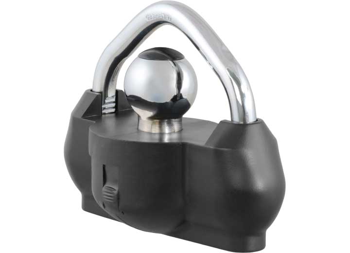 Curt Manufacturing Curt Trailer Coupler Lock