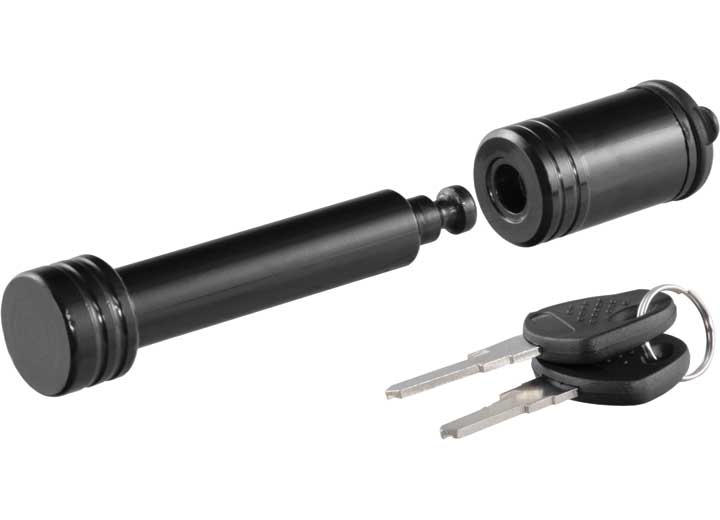 Curt Manufacturing 5/8IN CLASS III/IV DOGBONE RECEIVER LOCK BLACK