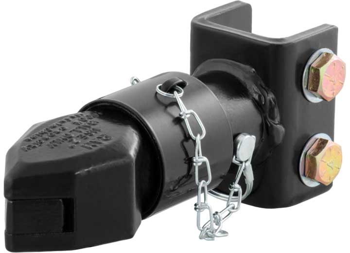Curt Manufacturing Curt Adjustable Sleeve-Lock Channel Coupler