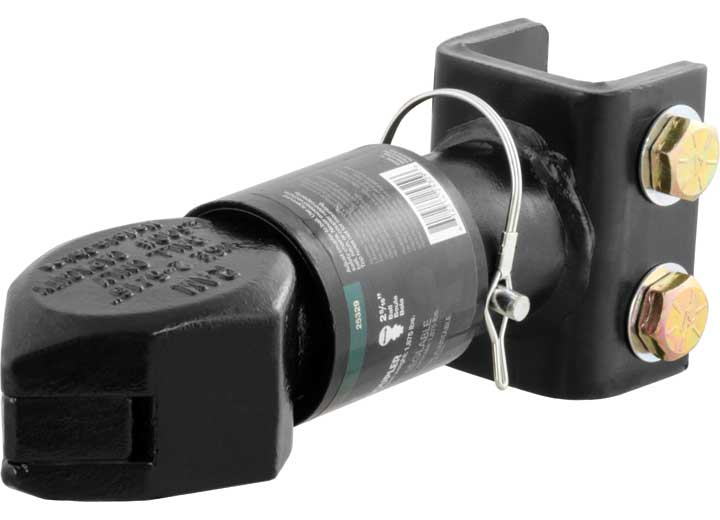 Curt Manufacturing Curt Adjustable Sleeve-Lock Channel Coupler