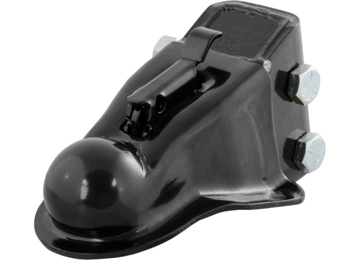 Curt Manufacturing 2 5/16IN ADJUSTABLE COUPLER