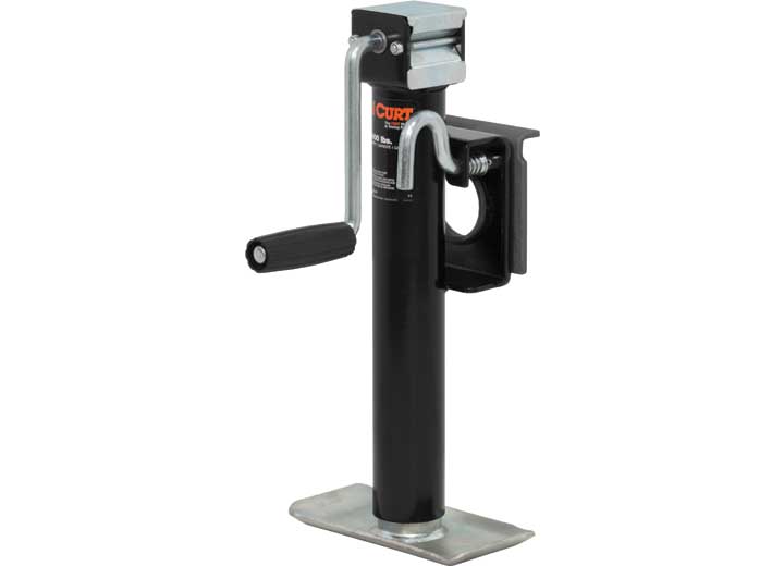 Curt Manufacturing Curt Bracket Mount Swivel Jack