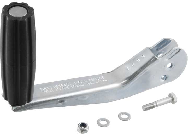Curt Manufacturing TOP WIND HANDLE WITH BOLT AND NUT