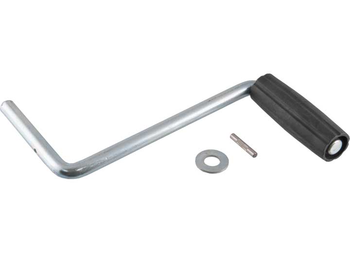 Curt Manufacturing SIDE WIND HANDLE WITH BUSHINGS AND DRIVE PINS